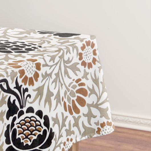 Nappe William Morris Antique Grafton Motif Floral (In Situ)