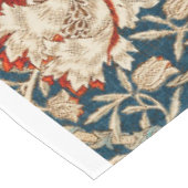 Nappe William Morris Antique Honeysuckle Floral (Angle)