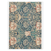 Nappe William Morris Antique Honeysuckle Floral (Devant)