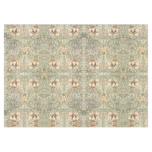 Nappe William Morris Antique Honeysuckle Floral Classic