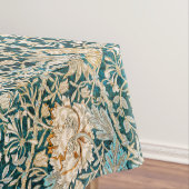 Nappe William Morris Antique Honeysuckle Motif Floral (In Situ)