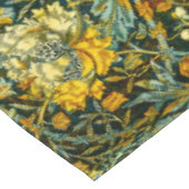 Nappe William Morris Antique Honeysuckle Motif Floral (Angle)
