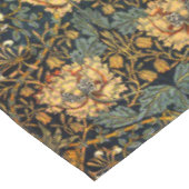 Nappe William Morris Antique Honeysuckle Motif Floral (Angle)