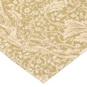 Nappe William Morris Arcadia Motif Floral Classique (Angle)