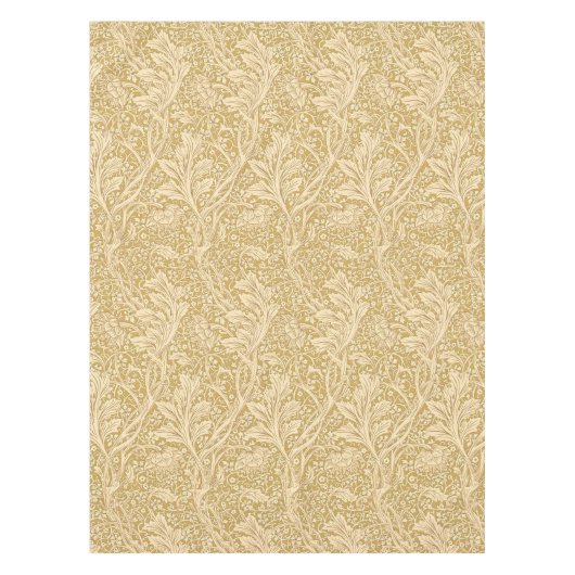 Nappe William Morris Arcadia Motif Floral Classique (Devant)
