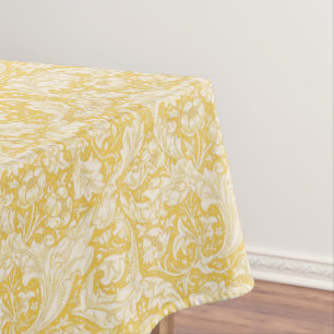 Nappe William Morris Bachelors Button Arrière - plan d'o