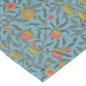 Nappe William Morris Beau feuillage Fruits colorés (Angle)