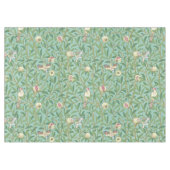 Nappe William Morris "Bird & Pomegranate" 3. (Devant (Horizontal))