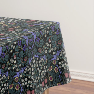 Nappe William Morris Blackthorn gothique victorien