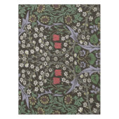 Nappe William Morris Blackthorn Tapestry Floral (Devant)