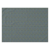 Nappe William Morris Blue Floral Vine Wallpaper Design (Devant (Horizontal))