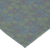 Nappe William Morris Blue Floral Vine Wallpaper Design (Angle)