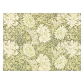 Nappe William Morris Chrysanthemum Motif floral (Devant (Horizontal))