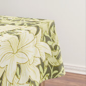 Nappe William Morris Chrysanthemum Motif floral (In Situ)