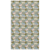 Nappe William Morris Chrysanthemum Motif floral Folia (Devant)