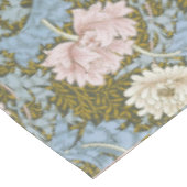 Nappe William Morris Chrysanthemum Motif floral Folia (Angle)