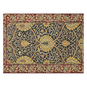 Nappe William Morris Classique Tapis Art Design d'impres