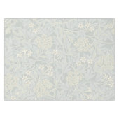 Nappe William Morris Faded Jasmine Tissu de table (Devant (Horizontal))