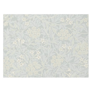 Nappe William Morris Faded Jasmine Tissu de table
