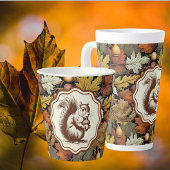 Nappe William Morris Feuilles d'automne