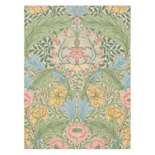 Nappe William Morris Fleur de Myrte Floral Botanique