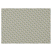 Nappe William Morris Fleurs Vintages Motif Floral rose (Devant (Horizontal))