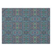 Nappe William Morris Floral Pattern Harebell, Blue Pink (Devant (Horizontal))