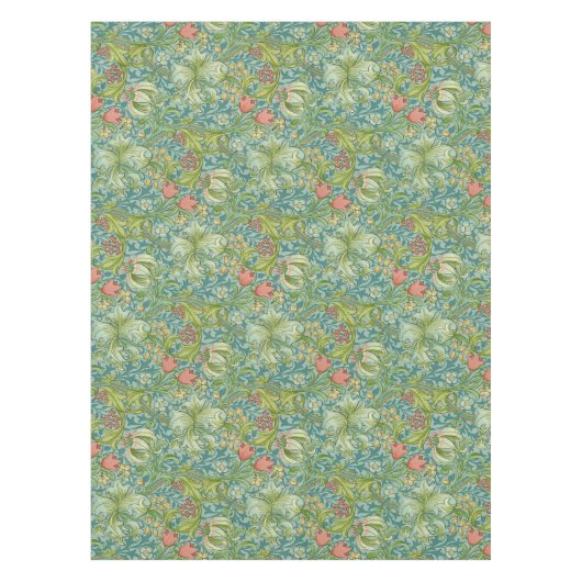 Nappe William Morris "Golden Lily" 1 (Devant)