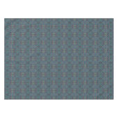 Nappe William Morris Harebell Floral Pattern, Blue Pink (Devant (Horizontal))