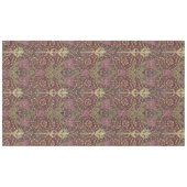 Nappe William Morris, Honeysuckle, floral. (Devant (Horizontal))