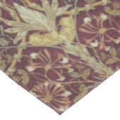 Nappe William Morris, Honeysuckle, floral. (Angle)
