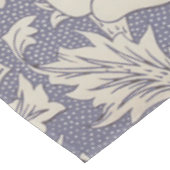 Nappe William Morris Horn Poppy Classic Floral (Angle)
