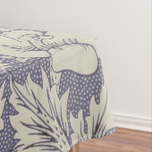 Nappe William Morris Horn Poppy Classic Floral (In Situ)