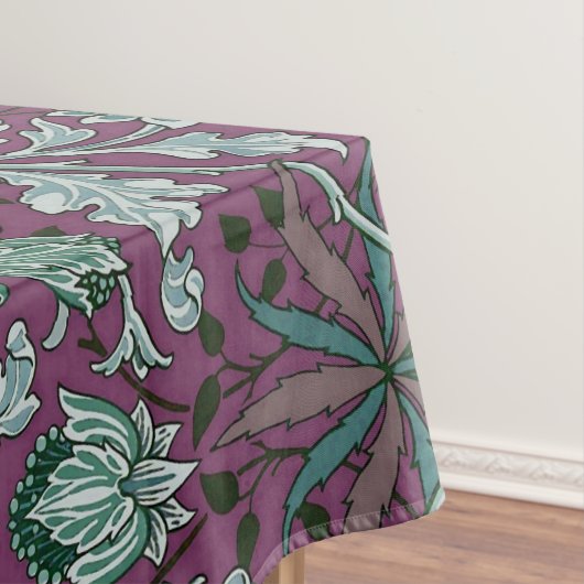 Nappe William Morris "Hyacinth" 2 (In Situ)