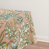 Nappe William Morris Hyacinth Flower Rose Art (In Situ)