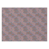 Nappe William Morris Inspiré Holly & Mistletoe (Devant (Horizontal))