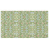 Nappe William Morris Iris Fleurs Volages Oiseaux Bleus (Devant (Horizontal))