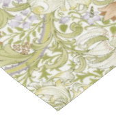 Nappe William Morris Jardin Fleur de Lys Classique (Angle)
