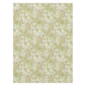 Nappe William Morris Jardin Fleur de Lys Classique (Devant)