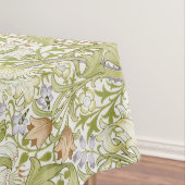 Nappe William Morris Jardin Fleur de Lys Classique (In Situ)