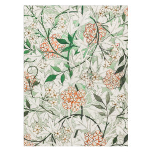 Nappe William Morris Jasmine Garden Flower Classic