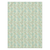 Nappe William Morris Larkspur Botanique (Devant)