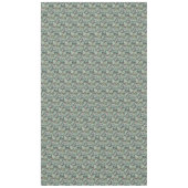 Nappe William Morris Leicester Carnation des fleurs Feui (Devant)
