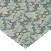 Nappe William Morris Leicester Carnation des fleurs Feui (Angle)