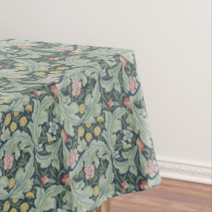 Nappe William Morris Leicester Carnation des fleurs Feui