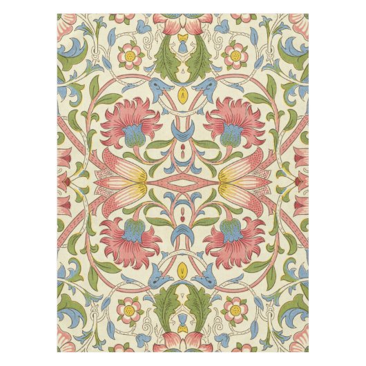 Nappe William Morris Loddon Blossom Motifs Floraux (Devant)