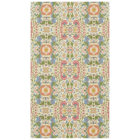 Nappe William Morris Loddon Blossom Motifs Floraux (Devant)