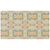 Nappe William Morris Loddon Blossom Motifs Floraux (Devant (Horizontal))