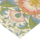 Nappe William Morris Loddon Blossom Motifs Floraux (Angle)