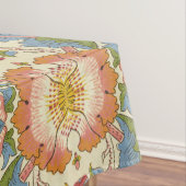 Nappe William Morris Loddon Blossom Motifs Floraux (In Situ)